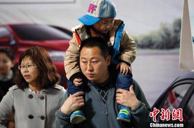 新疆3·15春季車展環(huán)保經(jīng)濟(jì)車型備受關(guān)注