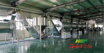 東昌農場公司新型環保胡椒初加工廠試業，引領新疆環保發展