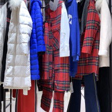 歐亞庫存尾貨外貿(mào)服裝批發(fā) 一站式清倉處理，男女裝童裝全品類批發(fā)解決方案