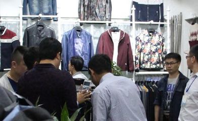 石獅服裝網(wǎng)批中心 入駐率百分百，開啟線上批發(fā)新篇章
